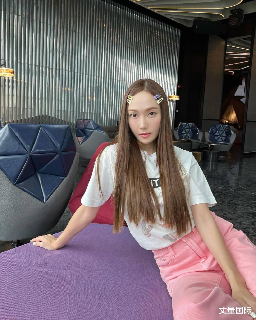 郑秀妍|10点认识《乘风破浪3》Jessica郑秀妍，了解你不知道的完美女神