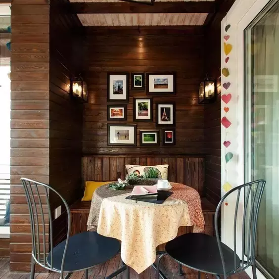 阳台除了晒衣服,还可以这么利用!