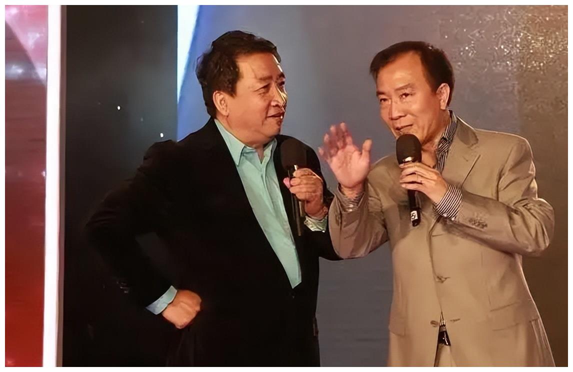 戴志诚与杨蕾离婚18年:他“撬”侯耀文墙角,她至今单身有烦恼