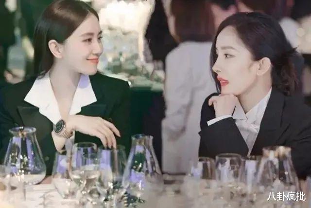 杨幂|新CP是林凡!杨幂换口味了?