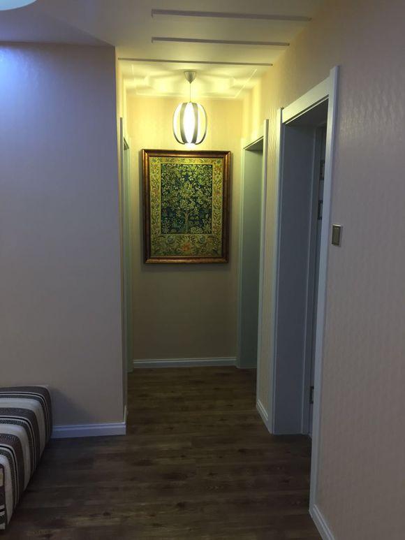 花光所有积蓄,还负债24万买的120平房子,大家看看值吗?