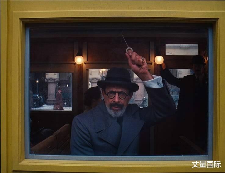 马尔科|《侏罗纪》马尔科姆博士从年轻帅到老，如今满头白发依然超迷人