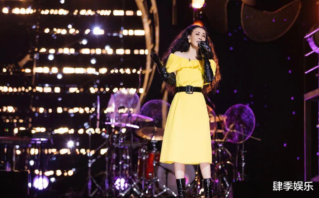 那英|《浪姐3》：这几位选手，开口脆三个字观众真的说累了