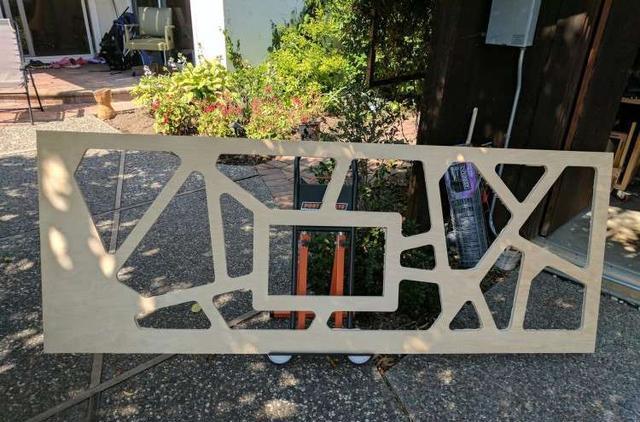 要是层高足够,也要在儿童房天花板上打张阁楼床,2娃一屋省10