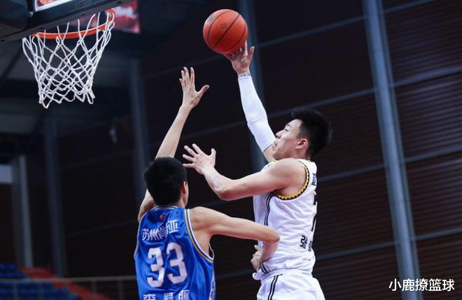 中国男篮|退步太明显！本赛季五大新星表现让人失望，中国男篮看不到未来