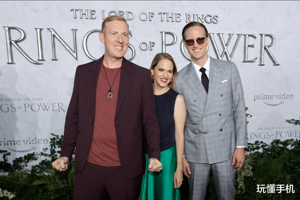 洛杉矶|《指环王:力量之戒》洛杉矶首映式红毯照发布,众多演员亮相