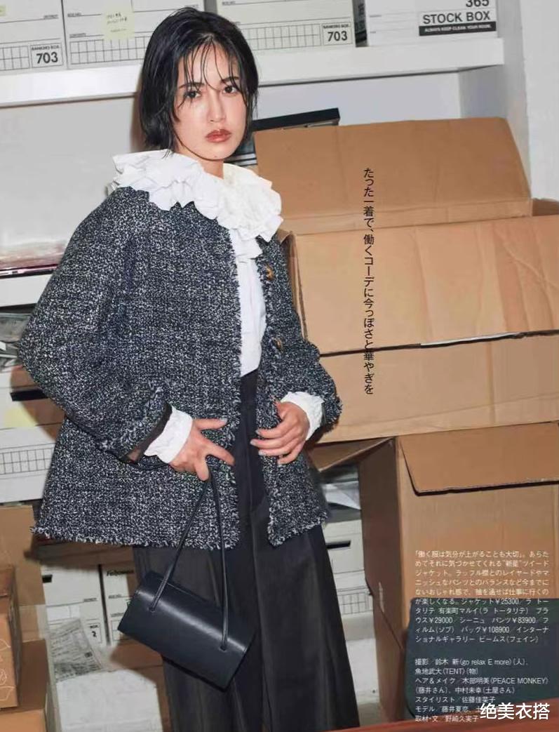 终于不再盲目了!秋天必穿的5件单品,为什么是它们?