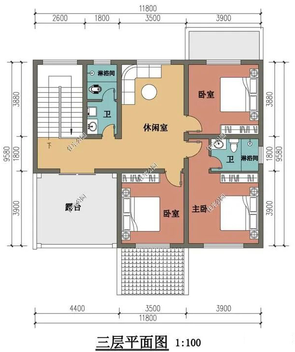 晒家|不是说中式建筑很贵吗?安徽许先生这栋三层徽派只花了40万