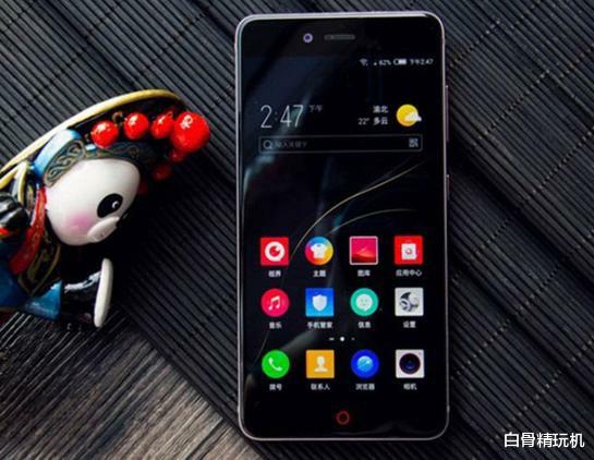 realme|努比亚居然还活着,现在动了