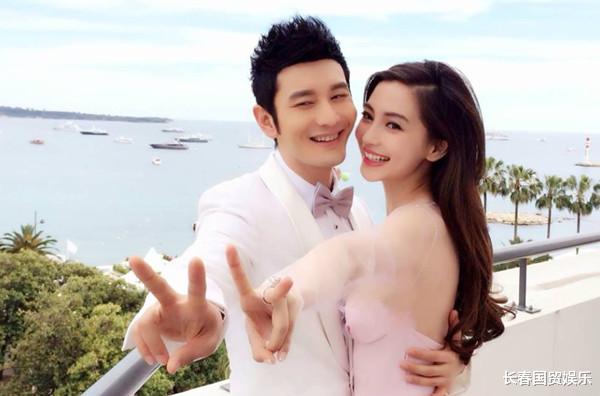 Angelababy|Angelababy与黄晓明后大解放,性感封面照大秀深邃事业线