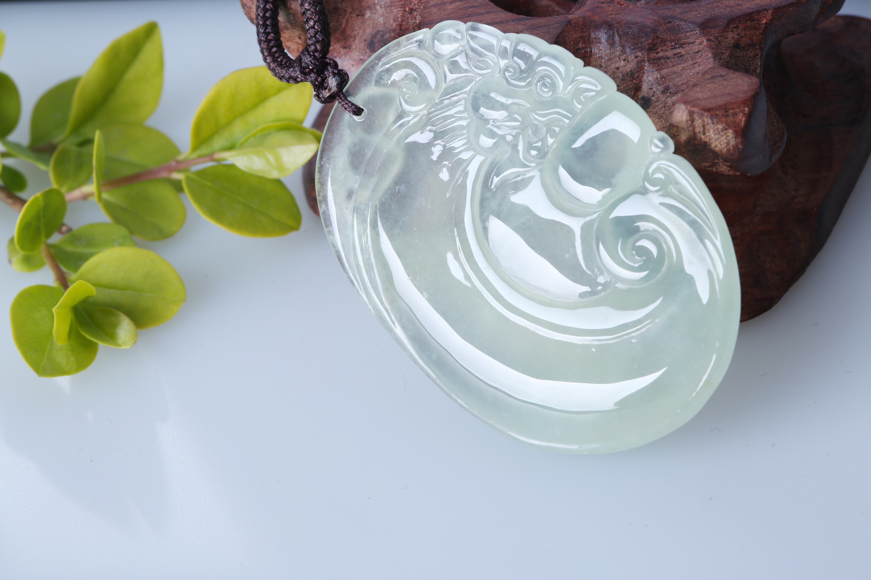 冰种翡翠|冰种翡翠的这几个收藏要点,你知道吗?