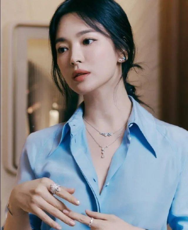 宋慧乔|一个前妻的“复仇”，乔妹归来变乔姐