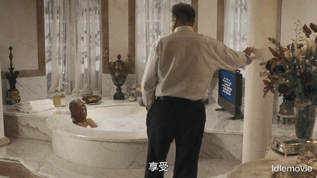 遗愿清单|一黑一白，看似不和谐的影帝组合，却演出了疯狂的《遗愿清单》