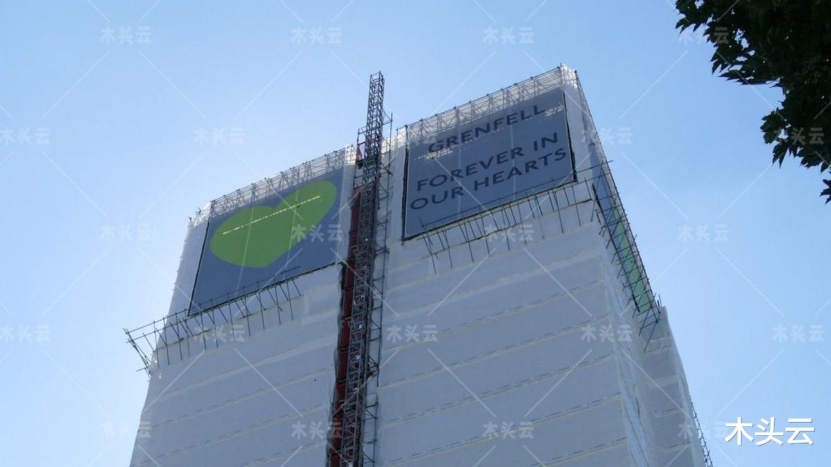 英国|英国对中高层建筑外墙的木材实施限制