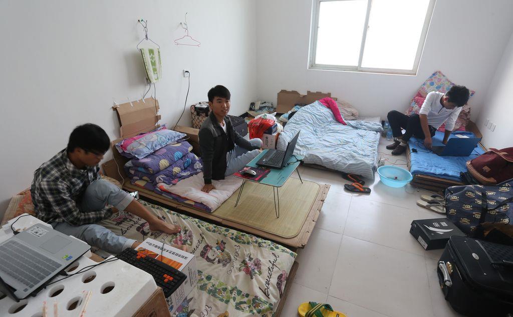 大学生|越来越多的大学生宁愿花钱租房，也不愿住寝室的理由竟是这样的
