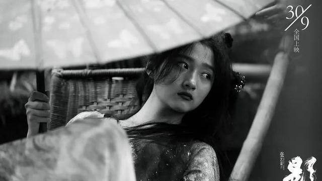 关晓彤|把《王牌》里的古装造型焊身上吧,关晓彤