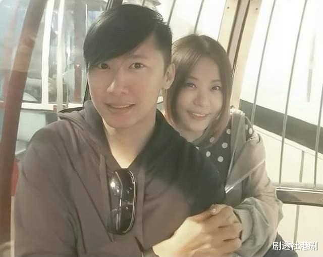 冯曦妤|恭喜!38岁香港知名女歌手迎来大婚,腹部微微凸起疑似怀孕