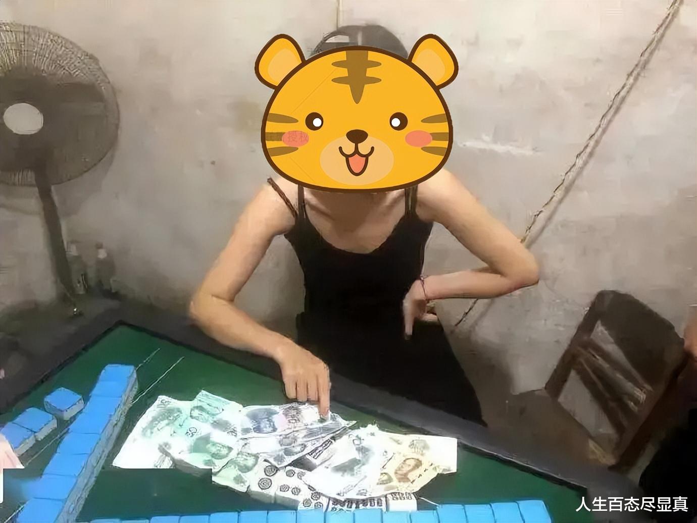女子不做事只打麻将,30万娶回家还不肯生小孩,丈夫终于忍无可忍