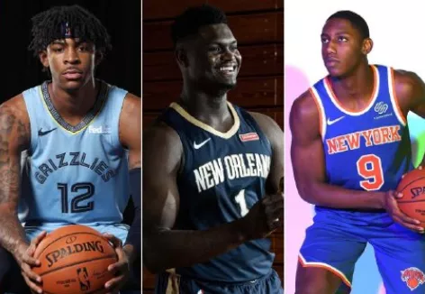 蔡恩·威廉森|炸裂！终于打上全明星首发！再见锡安！他才是NBA未来第一人