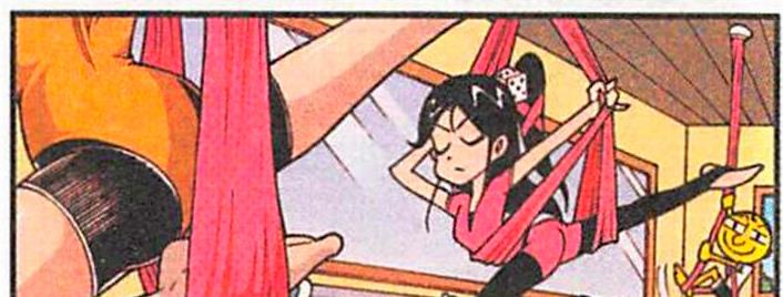 漫画|娇艳人妻“性感尤物”，单纯美女“卑微恳求”，奋豆：该怎么选？