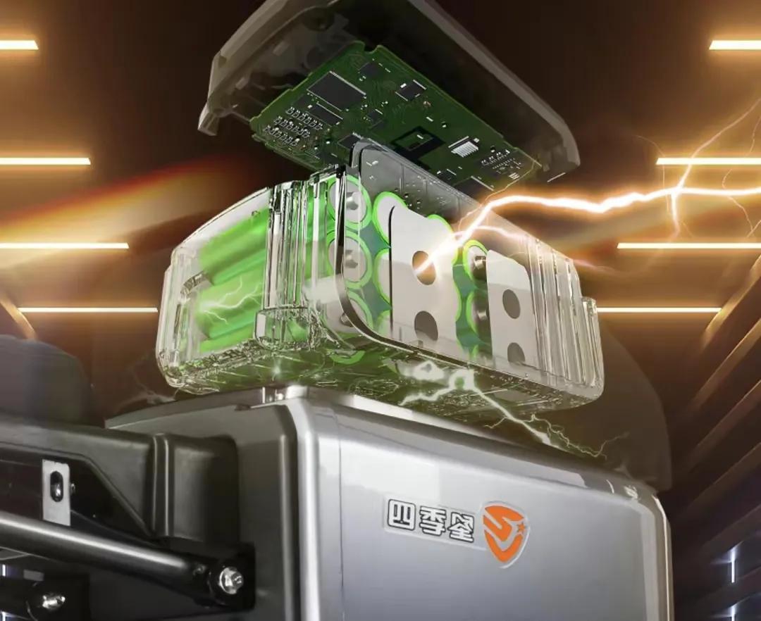 斯洛克推出新款电动车a9,电池可以扩容,最高续航780公里 - 生活资讯