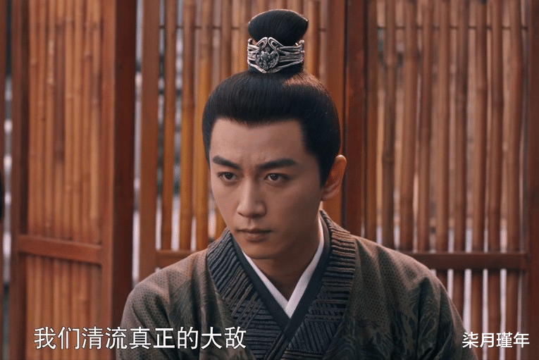 顾千帆|《梦华录》：顾千帆被安排做卧底，实际只是用来对付他亲爹的棋子