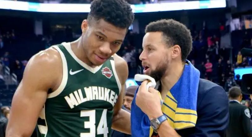 勇士队|NBA：勇士vs雄鹿，强强交手，勇士能否连胜？