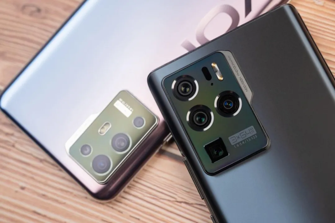 中兴|中兴Axon 30 Ultra评测：手机影像新纪元