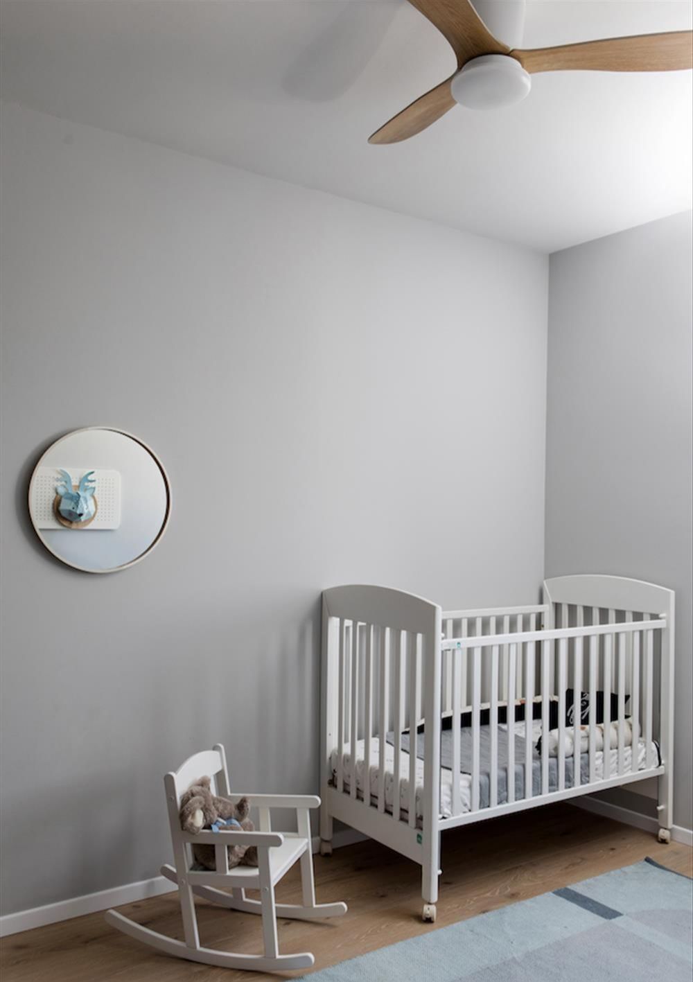 从这132㎡深刻感受到：整屋删繁就简，并不廉价，反倒舒适度更高