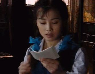 麻花辫|颜值高，不一定驾驭了民国双麻花辫，让人眼前一亮的，就服这十位