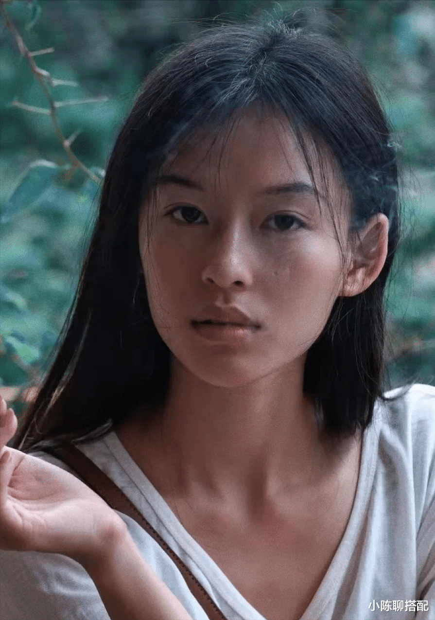 章子怡|普通人拥有了明星的骨相是种什么体验？越南模特Minh Ha让人惊艳