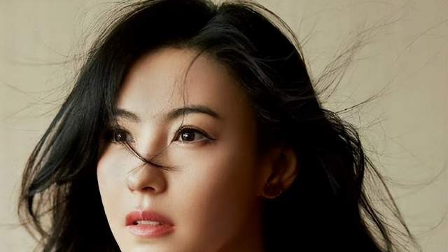 张柏芝|张柏芝最新美图颜值巅峰