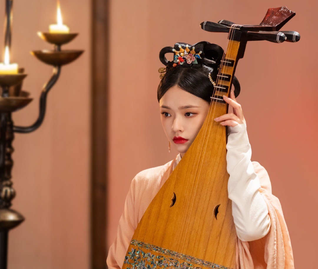 张一山|《梦华录》的导演评价陈晓,只字没有提演技,却字字珠玑