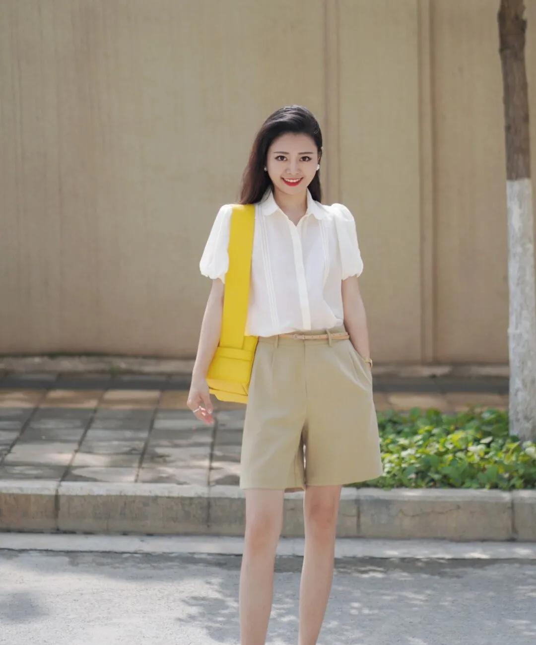 穿衣搭配|要穿就要穿到人的审美点上