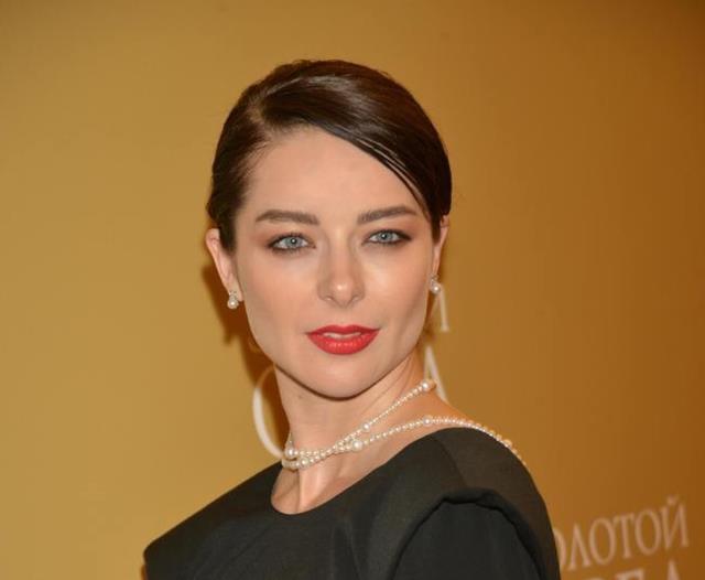 玛丽娜|最霸气的“叶皇”：俄罗斯国宝级女演员玛丽娜，美貌和气质太绝了