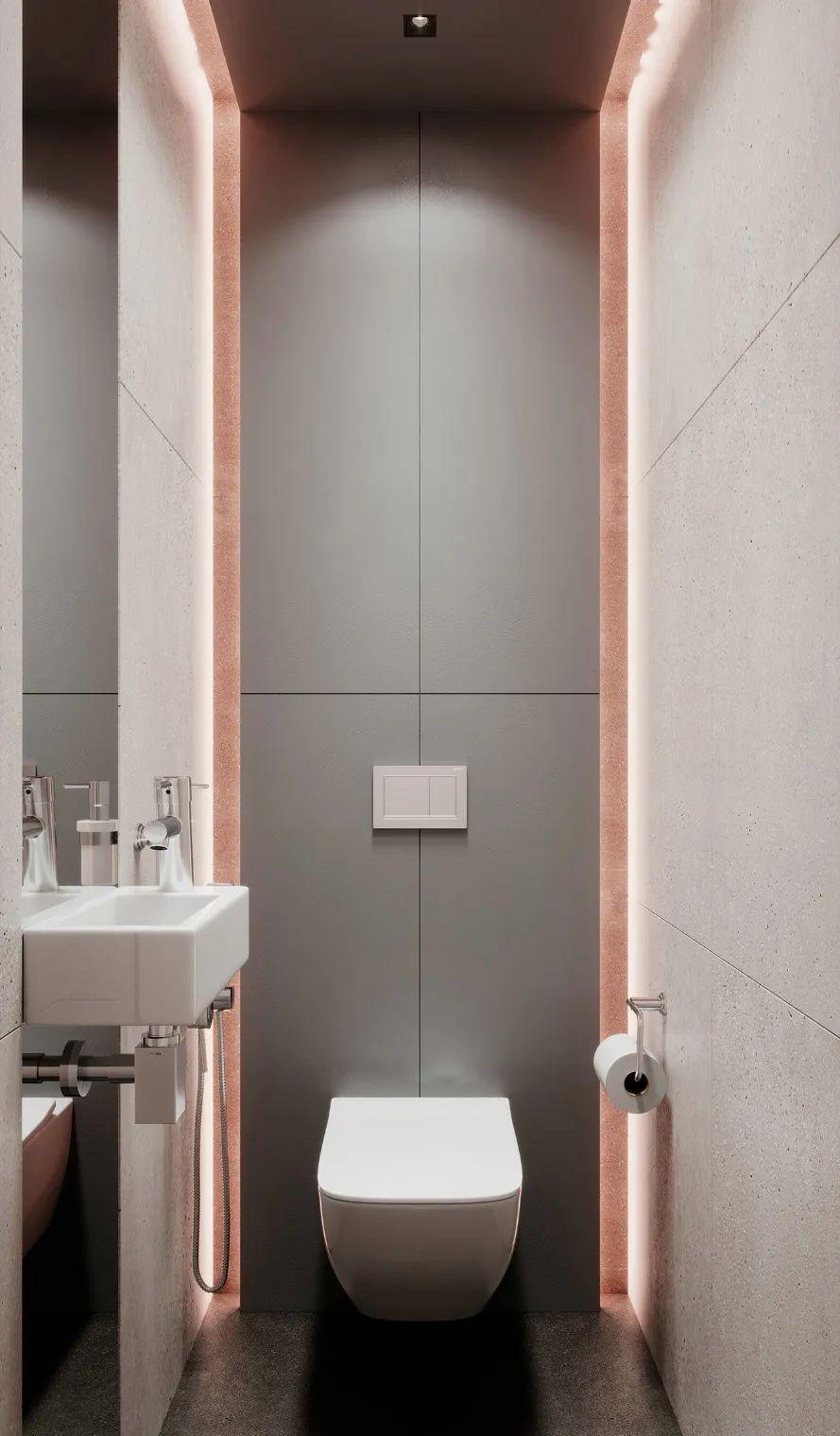 50万豪装市中心两居,实木和裸墙的碰撞,打造艺术级新家!