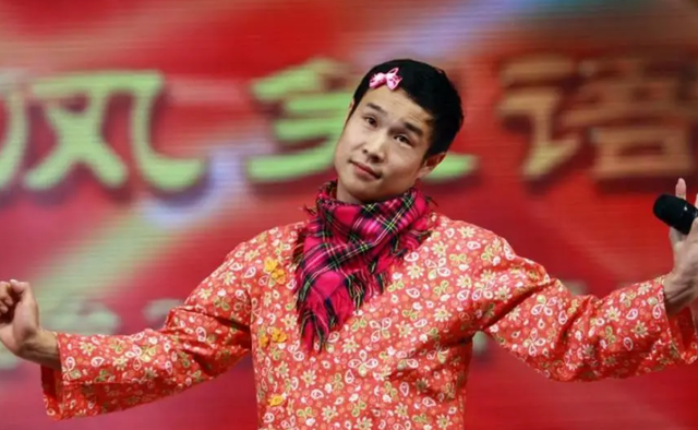 小沈阳|小沈阳：从爆红到消失，如今知耻后勇，成了赵家班少有的一股清流