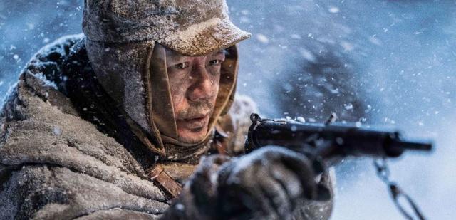 景甜|《长津湖之水门桥》中的影帝配角,不看名单,你发现了吗