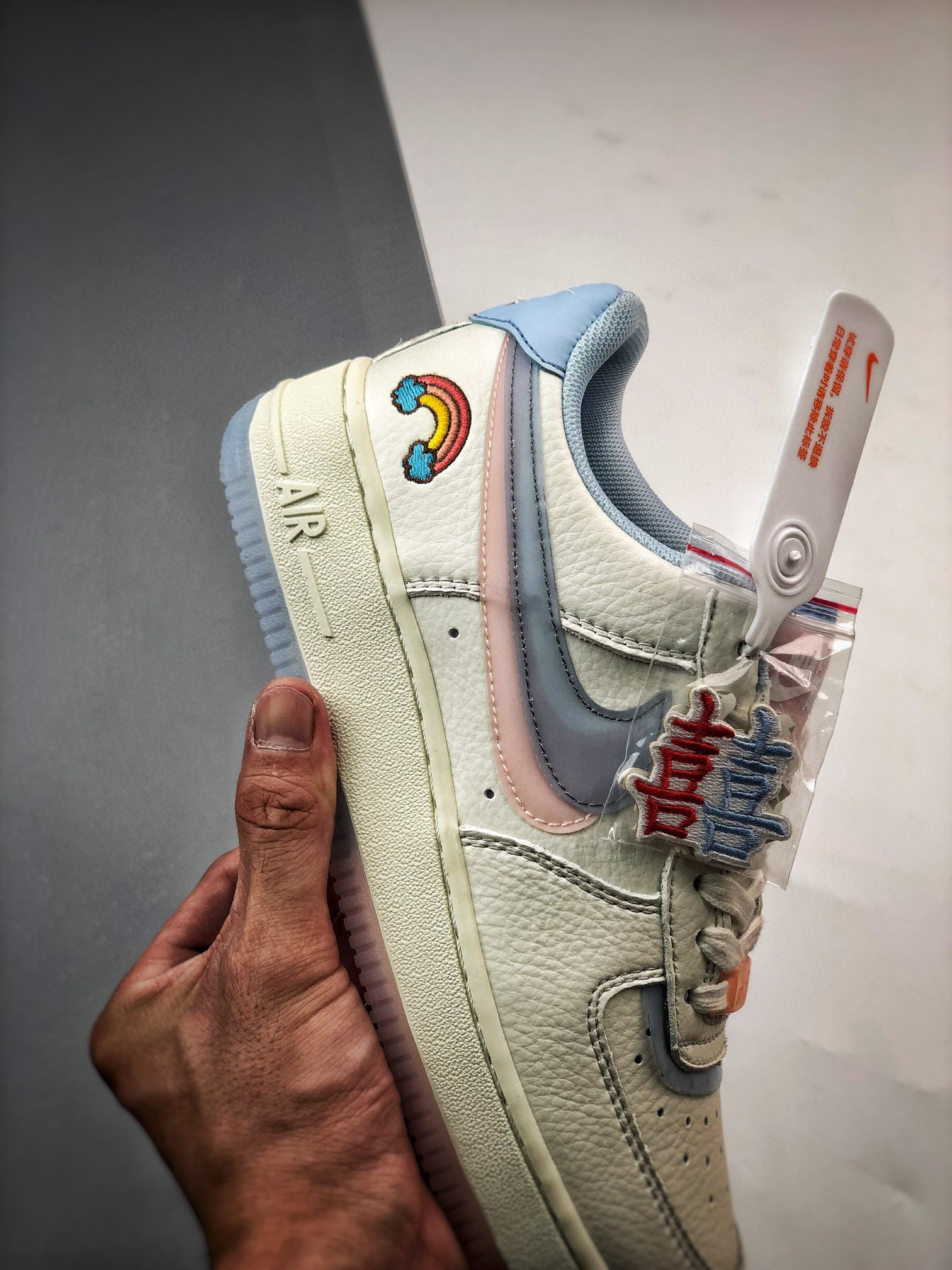 bridge|NK Ait Force 1“Magpie Bridge” “囍鹊桥”七夕限定