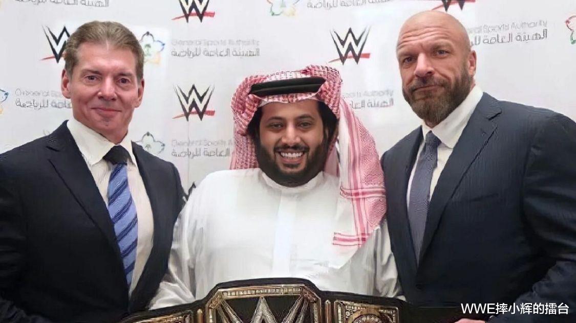 wwe|原来功高盖世者不赏是真理！王大锤HHH退役后，真的再无NXT品牌！