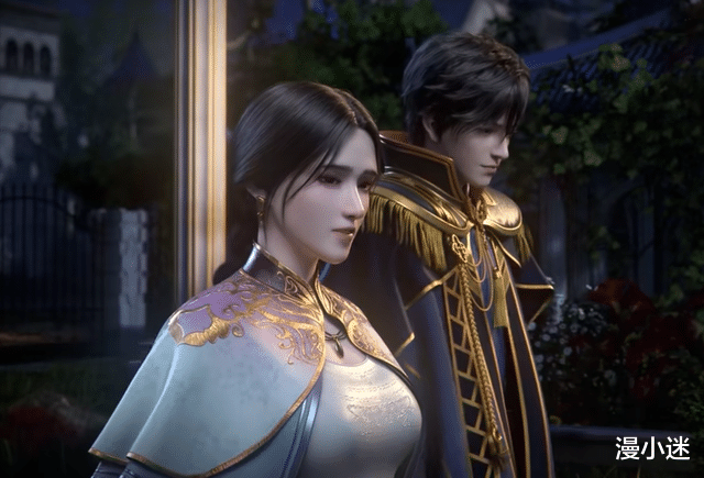 |紫川：帝林已黑化，紫川秀接过照顾嫂子的重任，兄弟关系破裂明显