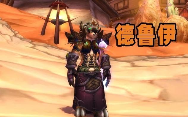 魔兽世界怀旧服|魔兽怀旧服:前夕小号失衡,奥山被两个职业霸屏,DK沦为战场沙包