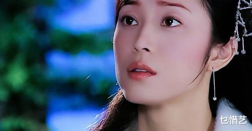 陈法蓉|同一演员,续集中却像换了个人,《灵镜传奇》中陈法蓉让人不敢认