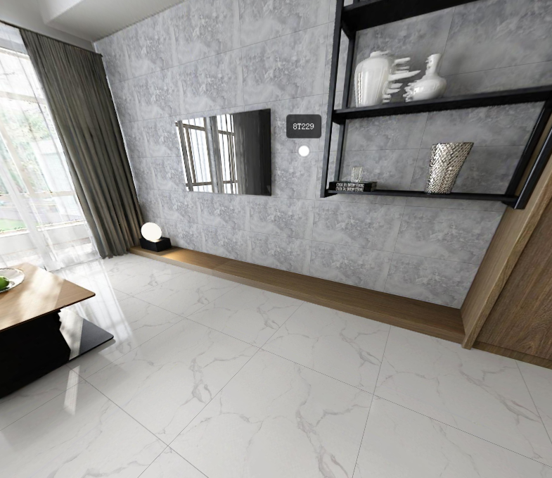 新手小白怎样买瓷砖?第一次装修怎样买瓷砖免踩坑?