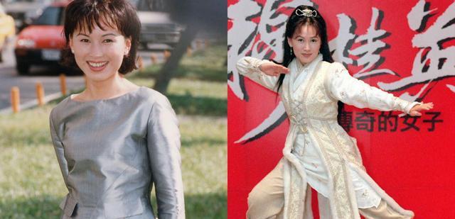 陈秀雯|“亚视一姐”被前夫掏空家产,61岁现状网络曝光