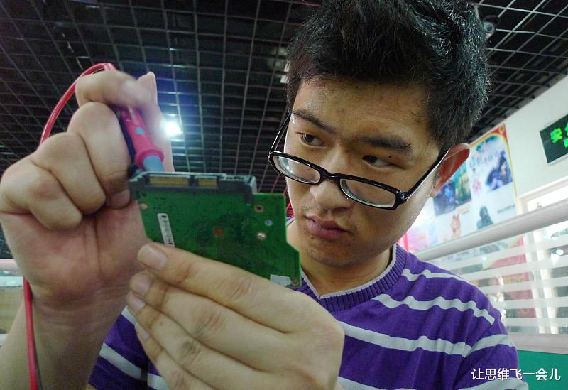 职业教育|当职教不再强制分流、而是让孩子按兴趣自主选择时，职业教育就成功了。