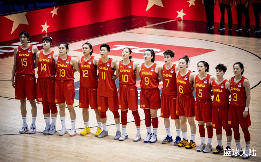 法国队|中国女篮对阵法国凶多吉少！铿锵玫瑰背水一战，能否一雪前耻？
