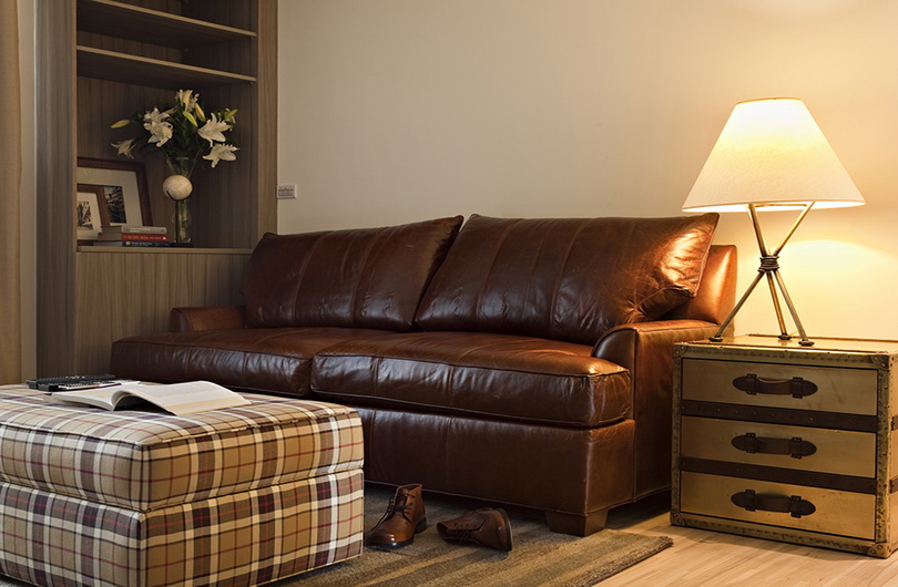 实拍美式风格的时尚大宅,高档大气,实用美观,网友都说太漂亮了