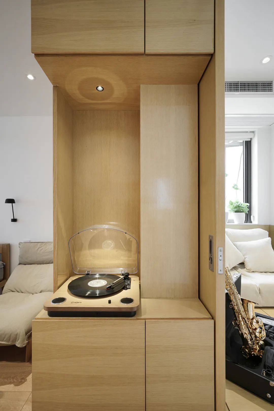 这4个绝招,我建议小户型都试一下