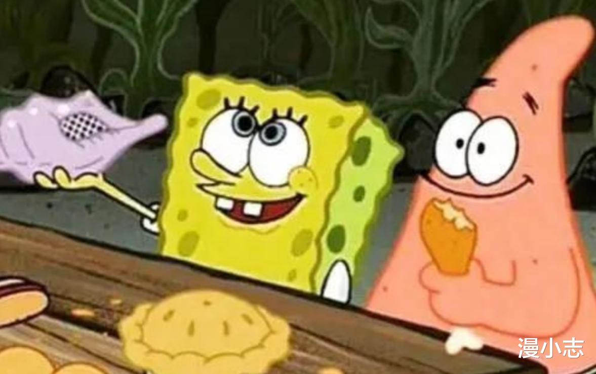 |一部《海绵宝宝》，网上竟然有两个版本，删减的地方莫名其妙